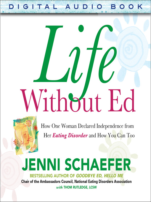 Title details for Life Without Ed by Jenni Schaefer - Available
